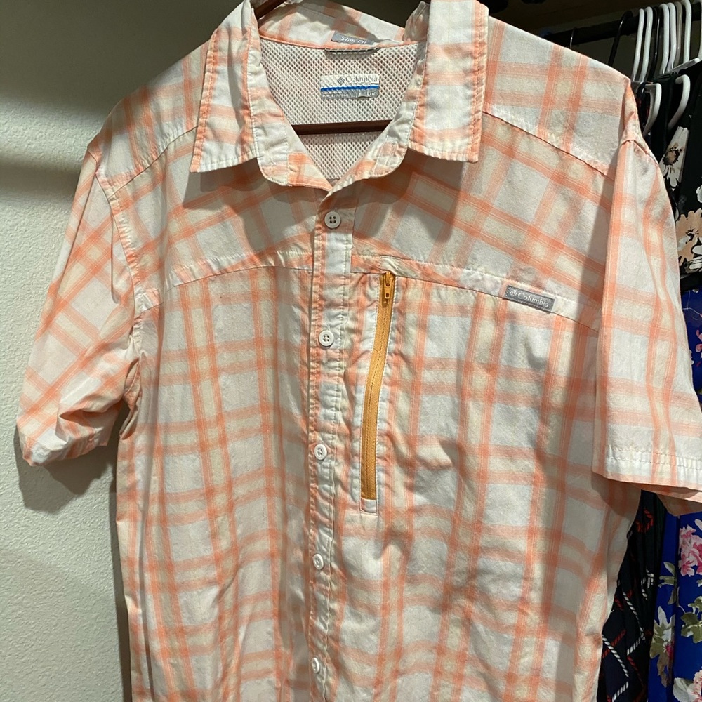 Fishing shirt